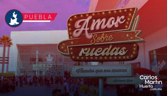 BUAP presenta la exhibición “Amor sobre ruedas” 2026