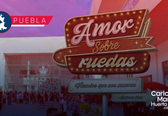 BUAP presenta la exhibición “Amor sobre ruedas” 2026