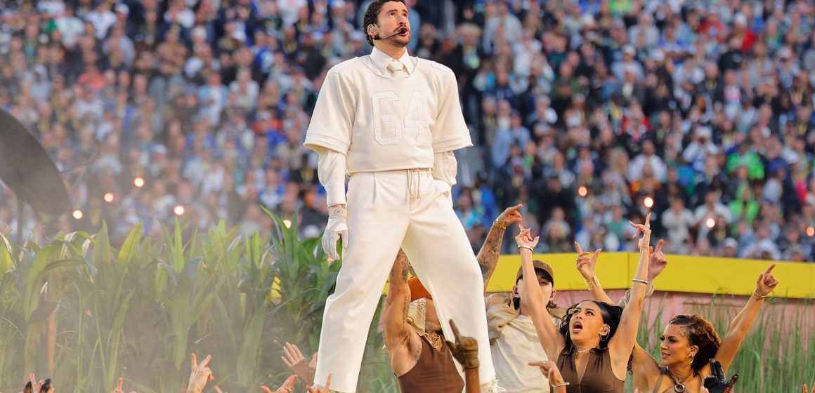 Emmy 2026: Bad Bunny gana su primer premio por el espectáculo del Super Bowl