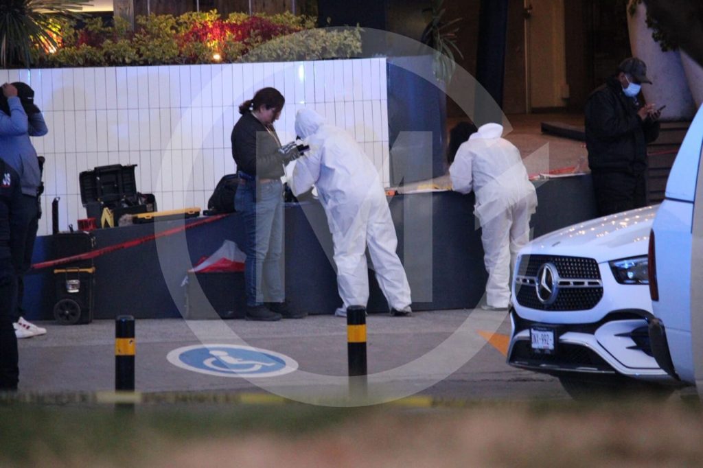 Balacera Sala de Despecho Angelopolis 1