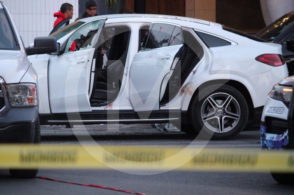 Balacera Sala de Despecho Angelopolis 2