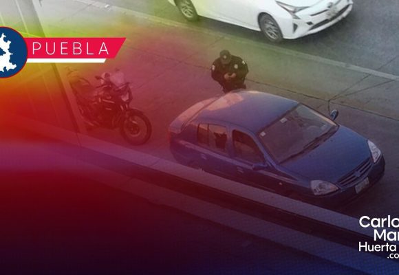 Ataques a balazos en Vía Atlixcáyotl y Periférico: SSP investiga