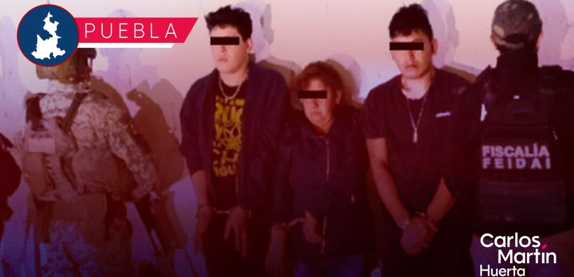 Banda narcomenudeo Tetela Desarticulan banda de narcomenudeo en Tetela de Ocampo; operaban en un hotel