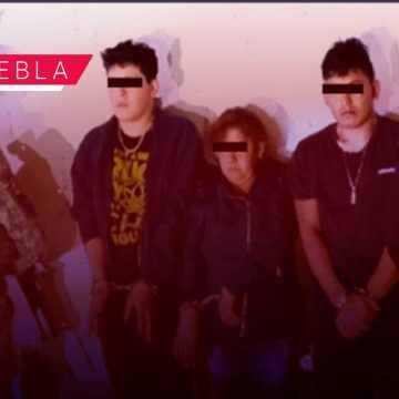 Desarticulan banda de narcomenudeo en Tetela de Ocampo; operaban en un hotel