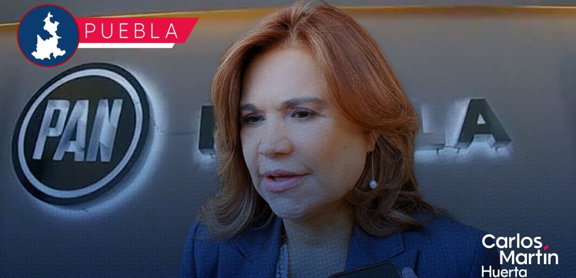Blanca Alcalá se une al PAN
