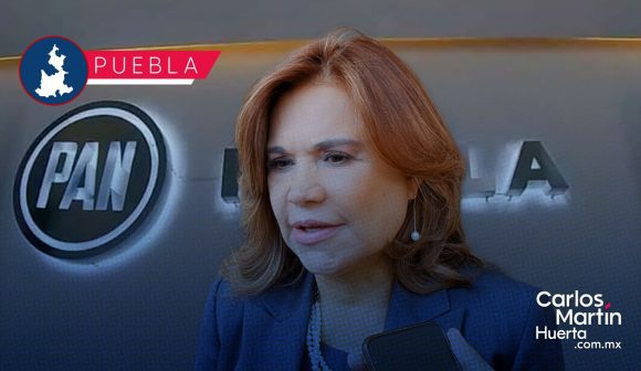 Blanca Alcalá se une al PAN