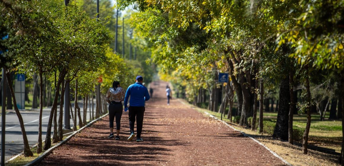 Parques estatales operan con horario normal