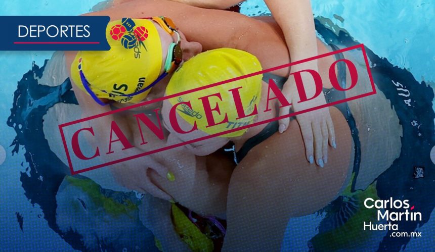 Cancelan Copa Mundial de Clavados 2026 en Zapopan, Jalisco