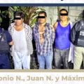 Cae banda de “Los Rey” en Puebla, operaba en límites con Veracruz