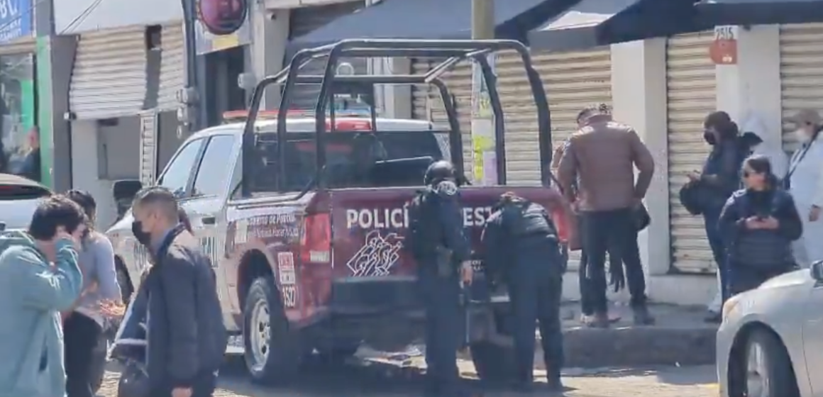 Hallan a indigente sin vida cerca de la CAPU; habría muerto por causas naturales