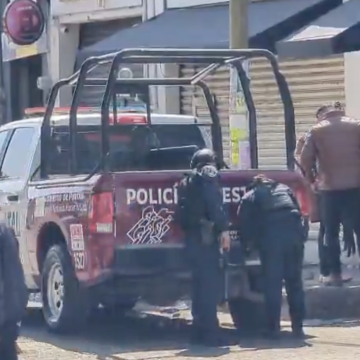 Portada Hallan a indigente sin vida cerca de la CAPU; habría muerto por causas naturales CMH Hallan a indigente sin vida cerca de la CAPU; habría muerto por causas naturales