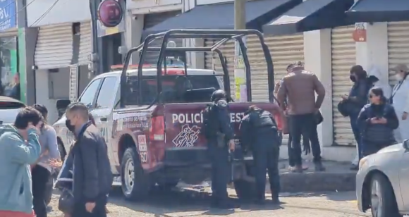 Hallan a indigente sin vida cerca de la CAPU; habría muerto por causas naturales