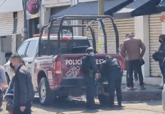 Hallan a indigente sin vida cerca de la CAPU; habría muerto por causas naturales