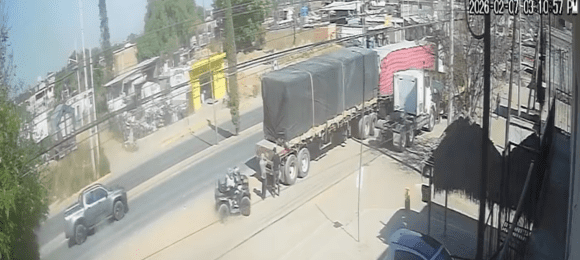 Cuatrimoto atropella a joven en Cholula; familia clama justicia tras difusión de video