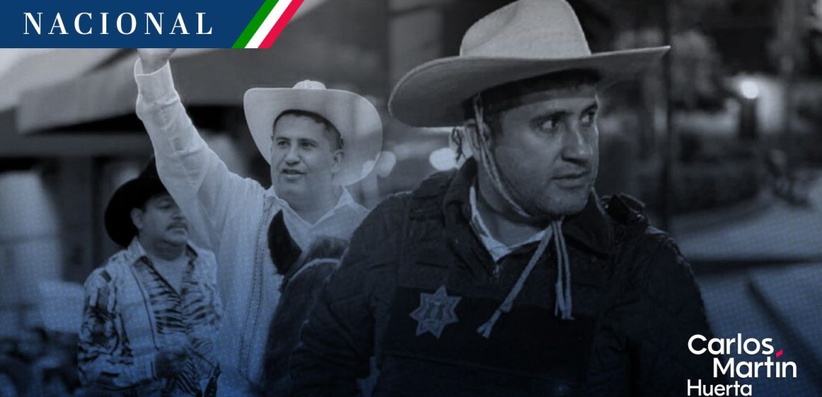 Detienen a tres implicados más en el asesinato de Carlos Manzo