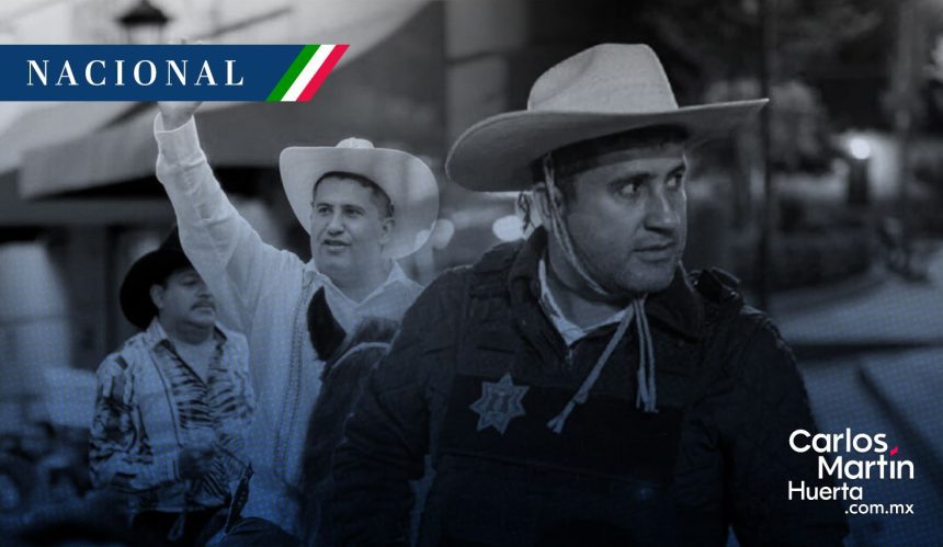 Carlos Manzo Detienen a tres implicados más en el asesinato de Carlos Manzo