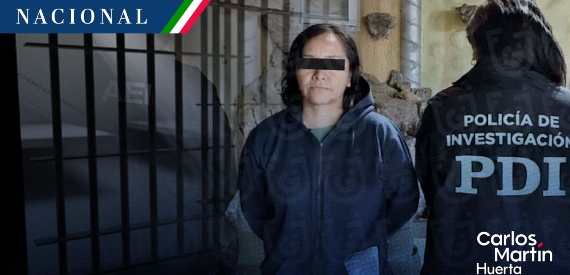 Caso Iztapalapa: Dictan prisión preventiva a Gaby N; la enfermera enfrenta cargos por homicidio calificado