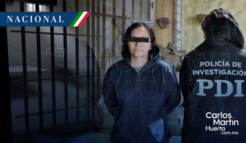 Caso Iztapalapa: Dictan prisión preventiva a Gaby N; la enfermera enfrenta cargos por homicidio calificado