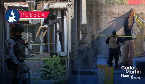 Fiscalía suma dos días de cateos en el mercado Morelos; buscan restos humanos