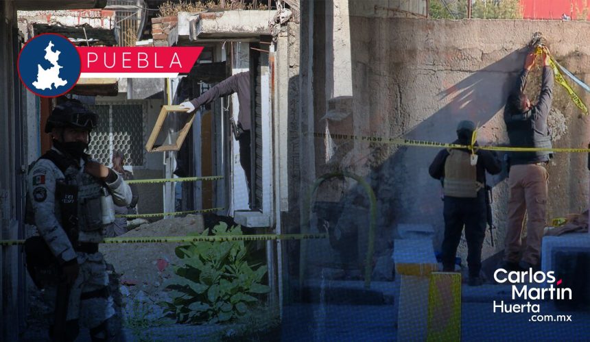 Fiscalía suma dos días de cateos en el mercado Morelos; buscan restos humanos