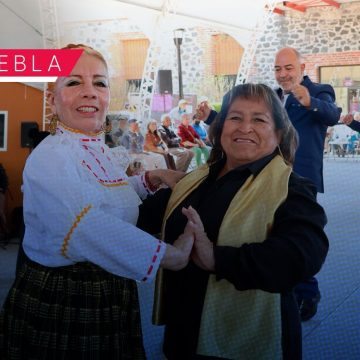 Celebra Casa del Abue 20 años de cuidado y cariño a la vejez poblana