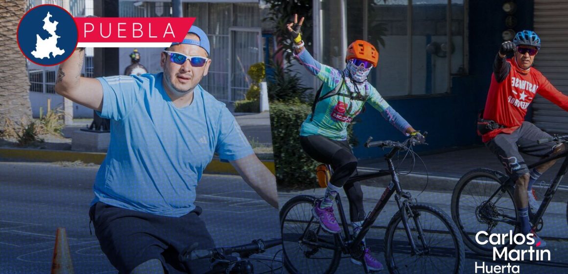 Celebran Mes del Amor y la Amistad en la Vía Recreativa Metropolitana