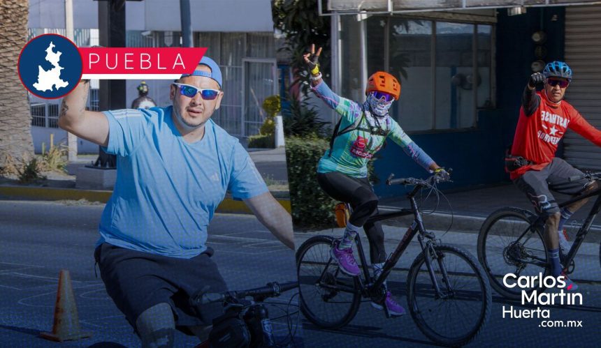 Celebran Mes del Amor y la Amistad en la Vía Recreativa Metropolitana