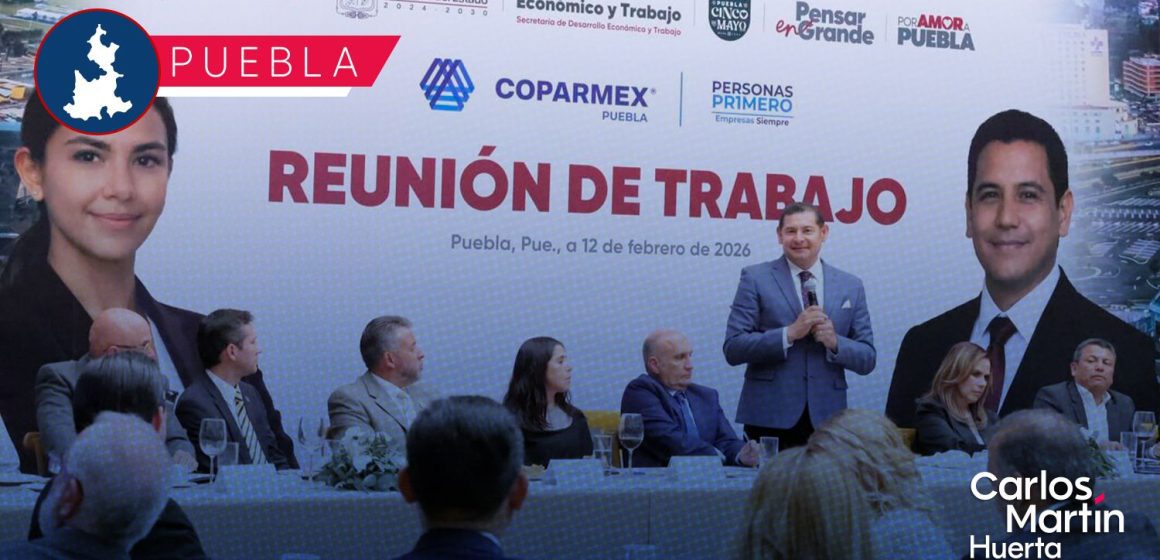 Portada Cierran filas COPARMEX y Gobierno Estatal para fortalecer desarrollo y detonar inversiones CMH Cierran filas COPARMEX y Gobierno Estatal para fortalecer desarrollo y detonar inversiones
