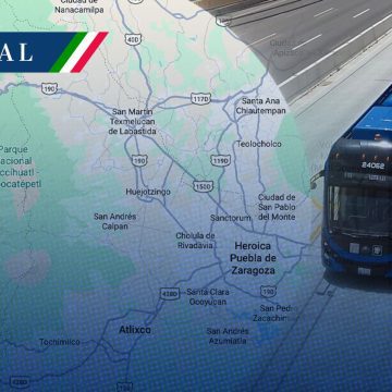 Cierre autopista México-Puebla Habrá cierre en la autopista México-Puebla por obras del Trolebús