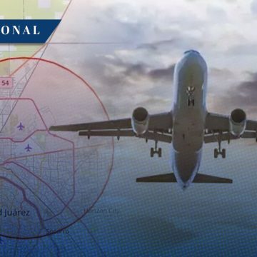 Cierran el espacio aéreo de El Paso durante 10 días por “razones de seguridad”