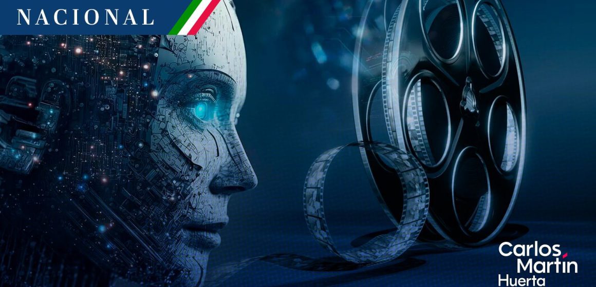 Presentan nueva Ley Federal de Cine y Audiovisual; habrá blindaje contra la IA