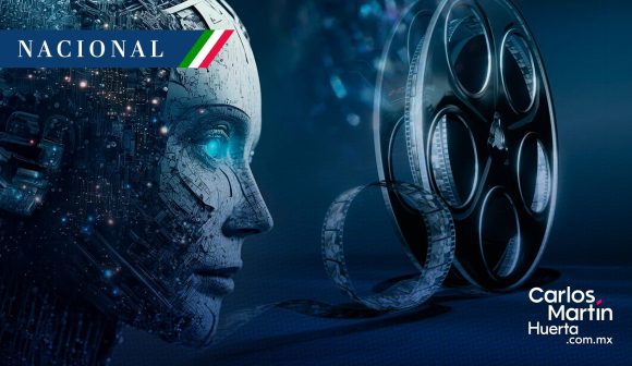 Presentan nueva Ley Federal de Cine y Audiovisual; habrá blindaje contra la IA
