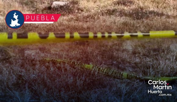 Hallan cadáver en Guadalupe Victoria Valsequillo