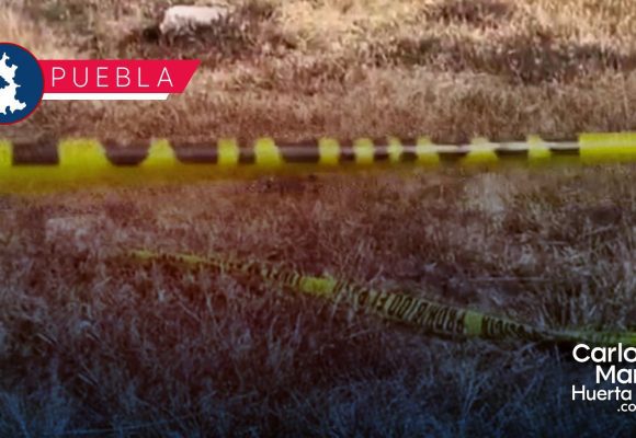 Encuentran cuerpo decapitado en campos de cultivo de Santa Ana Xalmimilulco