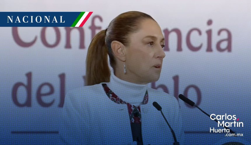 Sheinbaum pospone presentación de la Reforma Electoral por “modificaciones menores”
