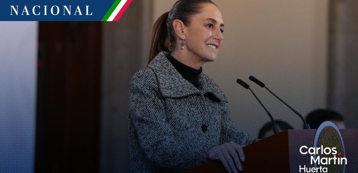 Claudia Sheinbaum Sheinbaum visitará Puebla para conmemorar el Día del Ejército Mexicano en la Industria Militar