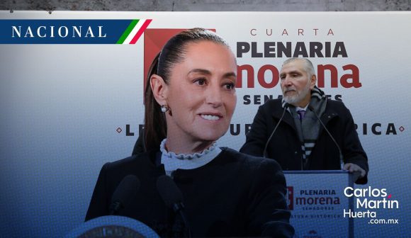 Renuncia de Adán Augusto a coordinación en el Senado es una decisión personal: Sheinbaum