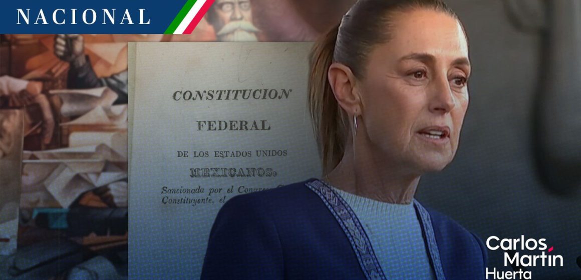 “México no se doblega, ni se vende”: Sheinbaum