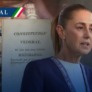 “México no se doblega, ni se vende”: Sheinbaum