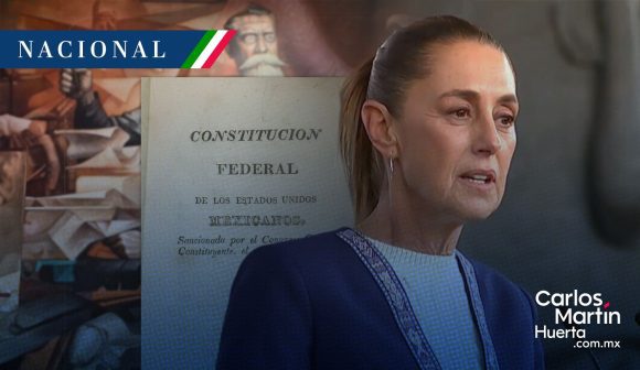 “México no se doblega, ni se vende”: Sheinbaum