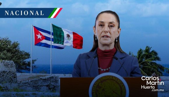 Envío de petróleo a Cuba se resolverá por la vía diplomática: Sheinbaum