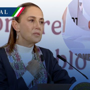 Sheinbaum presenta iniciativa Reforma Electoral; en esto consiste