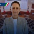 Sheinbaum enviará al Senado iniciativa de reforma para eliminar pensiones millonarias