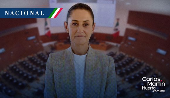 Sheinbaum enviará al Senado iniciativa de reforma para eliminar pensiones millonarias