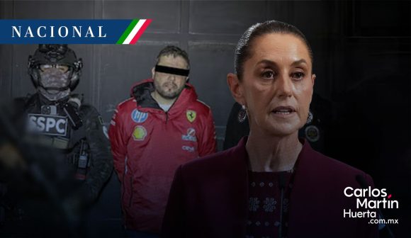 “Ningún partido político, y menos Morena, puede ser un paraguas para delinquir”: Sheinbaum