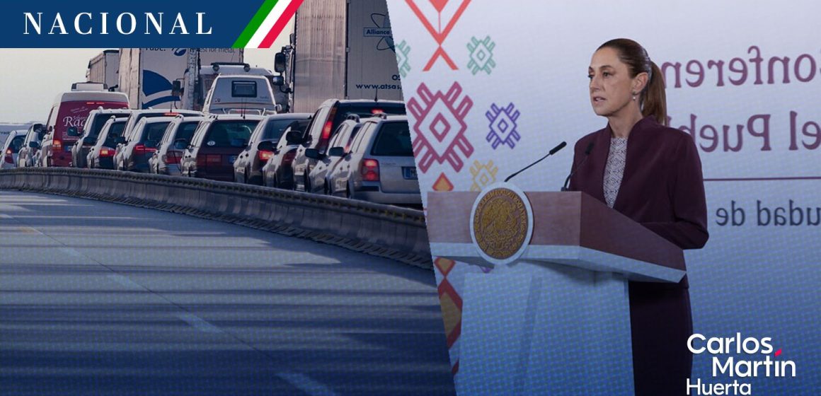 México en calma tras operativo contra “El Mencho”; Sheinbaum reporta carreteras libres