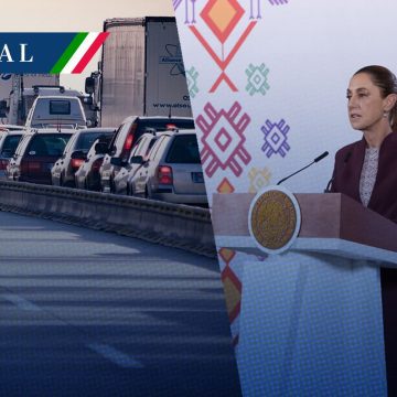 Claudia Sheinbaum - carreteras México en calma tras operativo contra “El Mencho”; Sheinbaum reporta carreteras libres