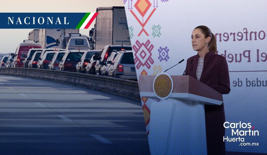 México en calma tras operativo contra “El Mencho”; Sheinbaum reporta carreteras libres