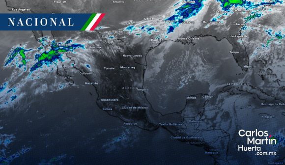 Clima México Frente frío 33 y masa polar azotan México: Alertan por nieve, evento de “Norte” y lluvias fuertes