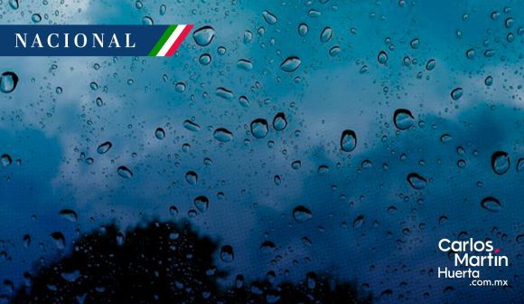 Clima en México: Se esperan chubascos en 6 estados y bajas temperaturas